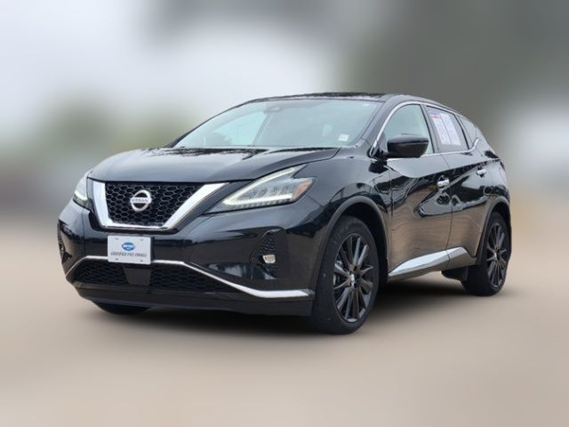 2021 Nissan Murano SL