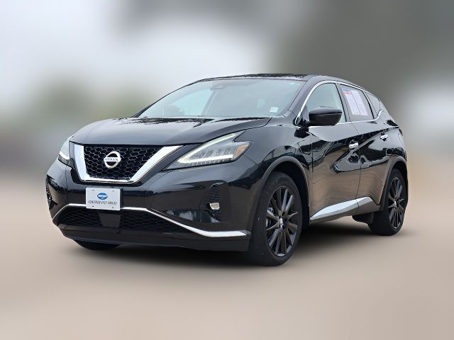 2021 Nissan Murano SL