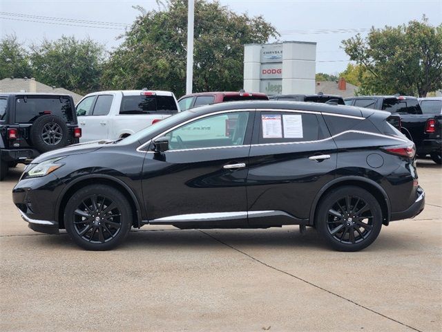 2021 Nissan Murano SL