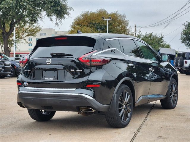 2021 Nissan Murano SL