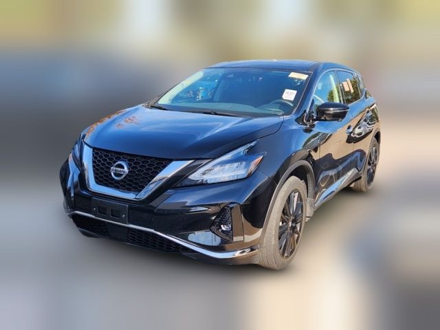 2021 Nissan Murano SL