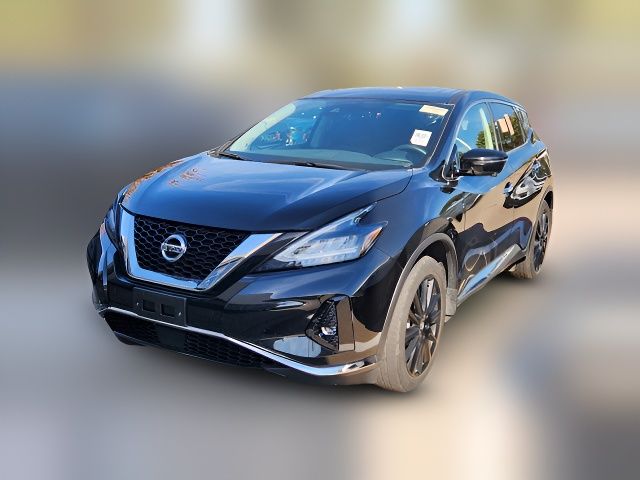 2021 Nissan Murano SL