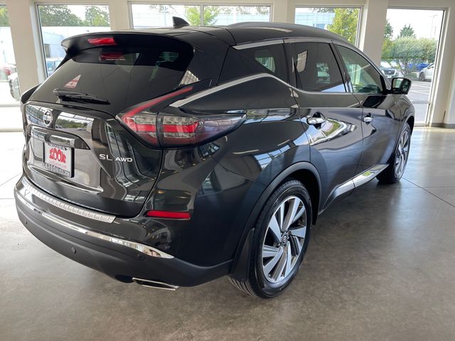 2021 Nissan Murano SL