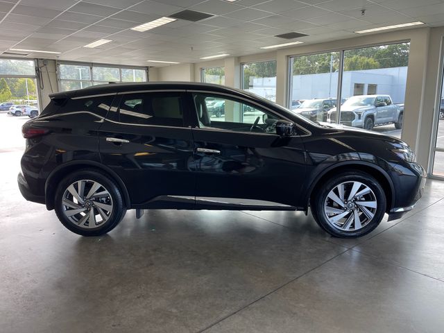 2021 Nissan Murano SL