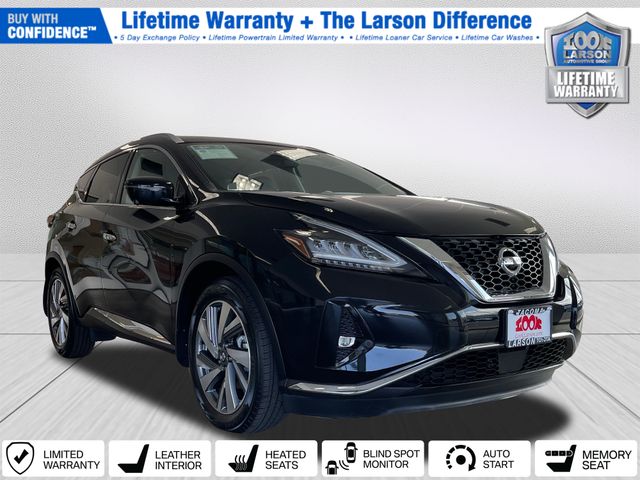 2021 Nissan Murano SL