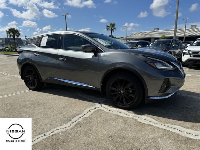 2021 Nissan Murano SL