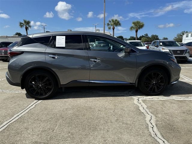 2021 Nissan Murano SL