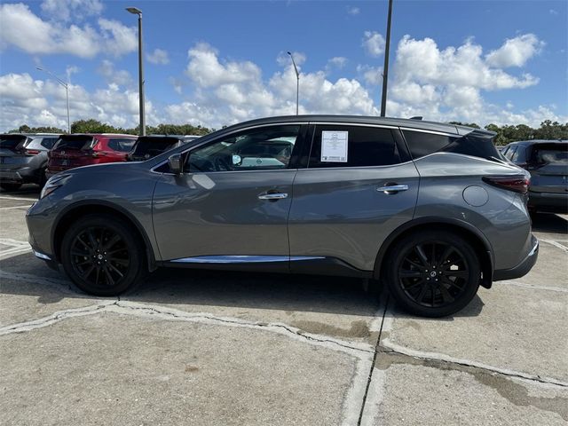 2021 Nissan Murano SL