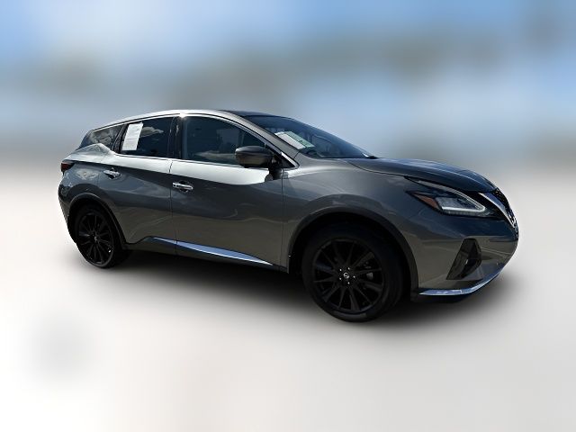 2021 Nissan Murano SL