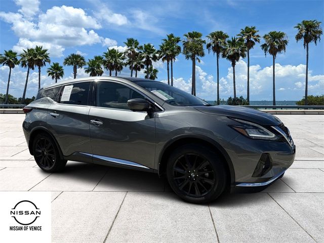 2021 Nissan Murano SL