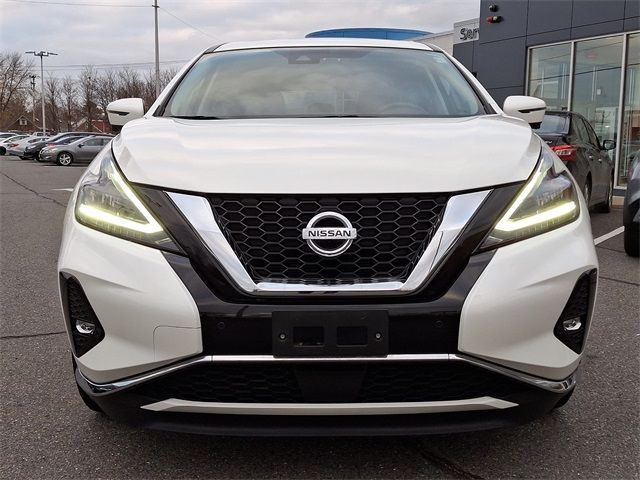 2021 Nissan Murano SL