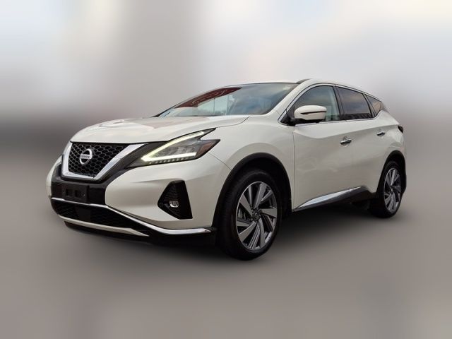 2021 Nissan Murano SL