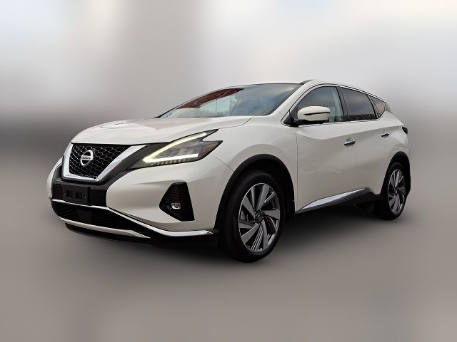 2021 Nissan Murano SL