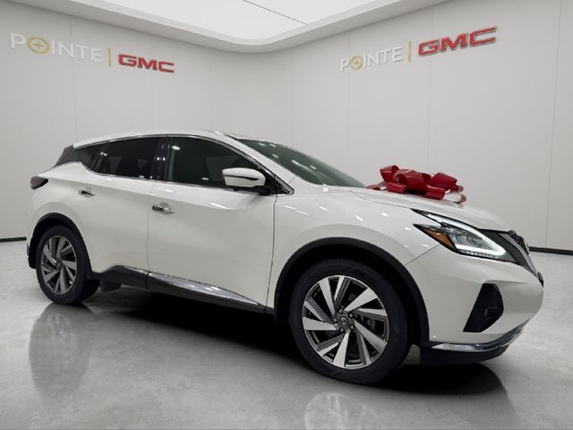 2021 Nissan Murano SL