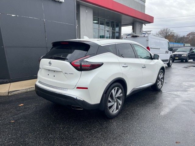 2021 Nissan Murano SL