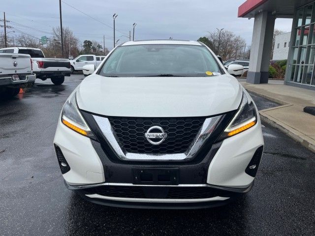 2021 Nissan Murano SL