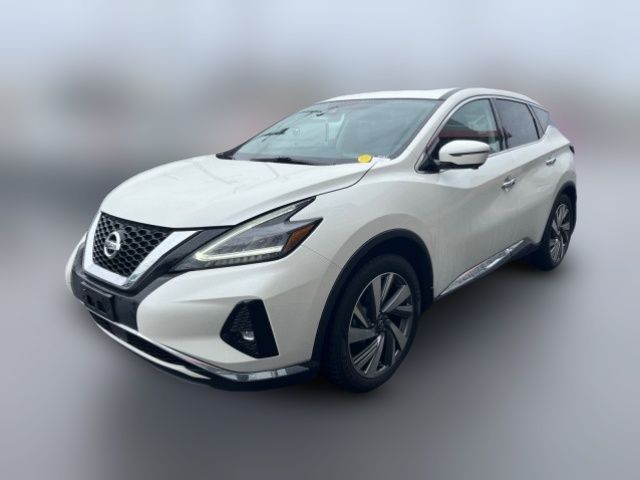 2021 Nissan Murano SL