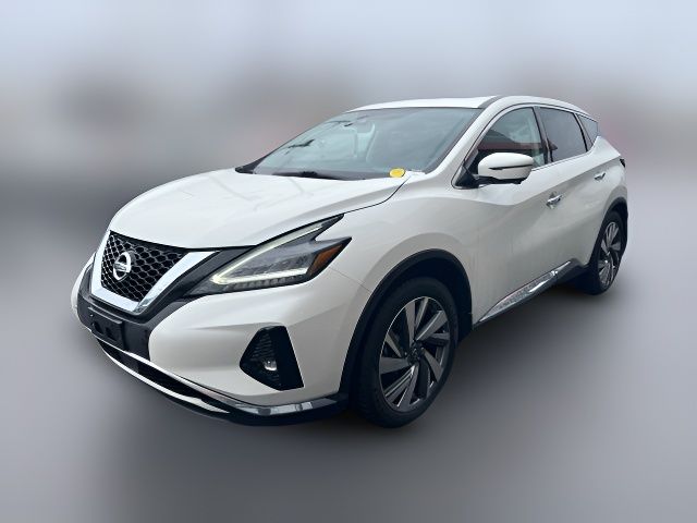 2021 Nissan Murano SL