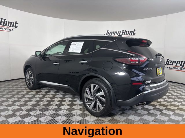 2021 Nissan Murano SL