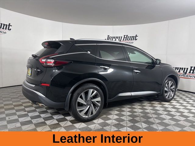 2021 Nissan Murano SL