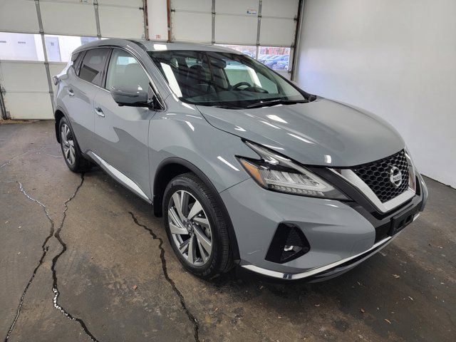 2021 Nissan Murano SL