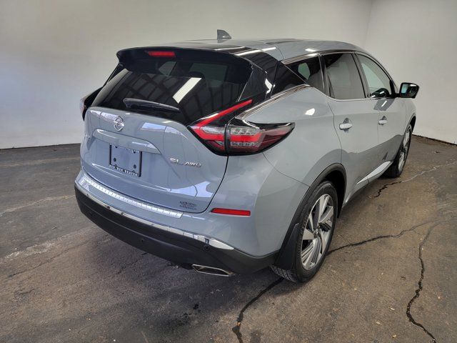 2021 Nissan Murano SL