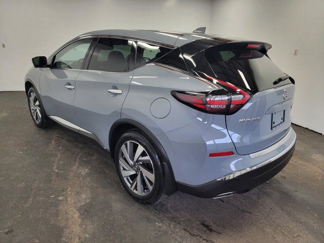 2021 Nissan Murano SL