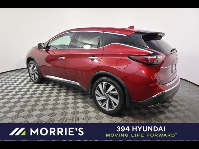 2021 Nissan Murano SL