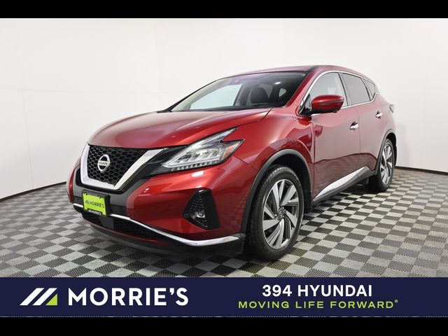 2021 Nissan Murano SL