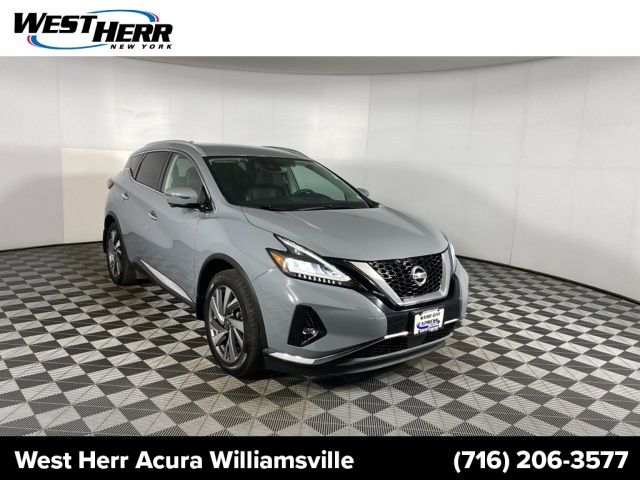 2021 Nissan Murano SL