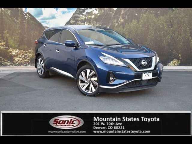 2021 Nissan Murano SL