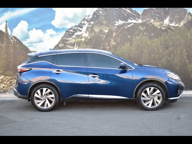 2021 Nissan Murano SL