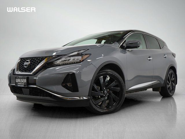 2021 Nissan Murano SL