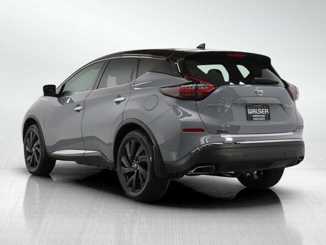 2021 Nissan Murano SL