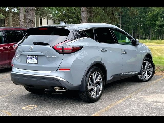 2021 Nissan Murano SL