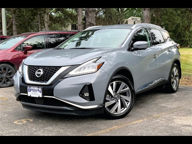 2021 Nissan Murano SL