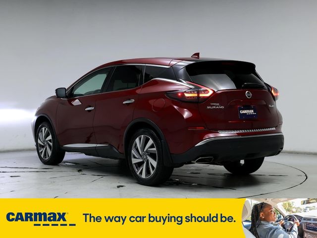 2021 Nissan Murano SL