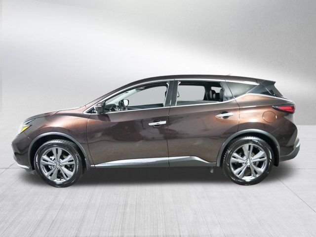 2021 Nissan Murano SL