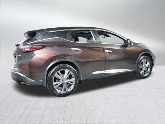 2021 Nissan Murano SL