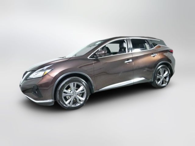 2021 Nissan Murano SL