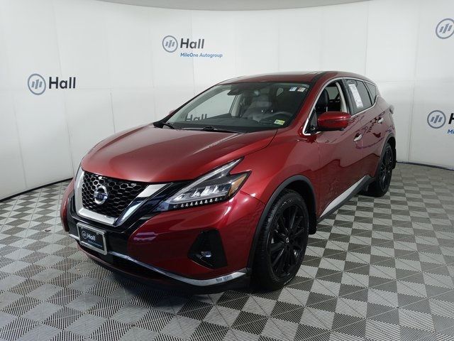 2021 Nissan Murano SL