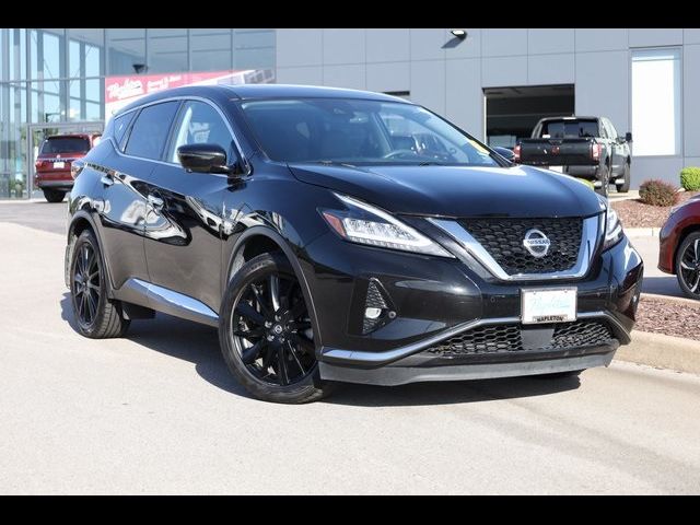 2021 Nissan Murano SL