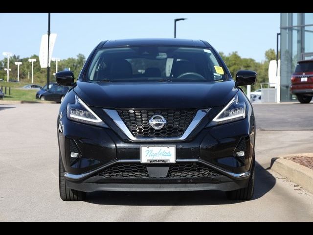 2021 Nissan Murano SL