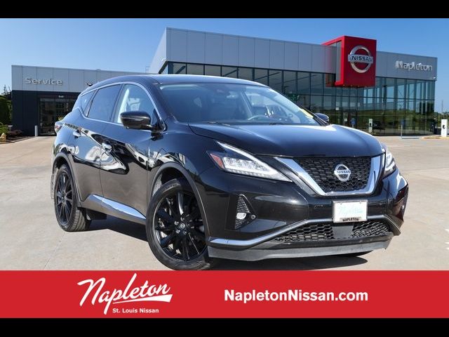 2021 Nissan Murano SL