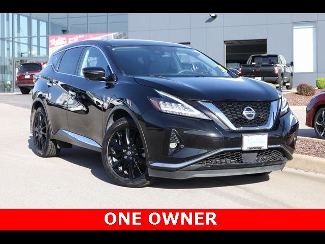 2021 Nissan Murano SL