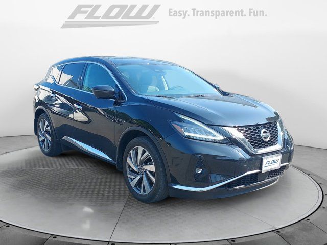 2021 Nissan Murano SL