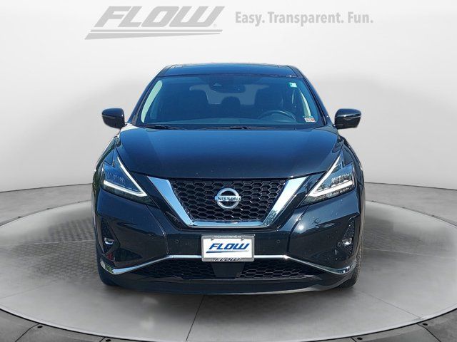 2021 Nissan Murano SL