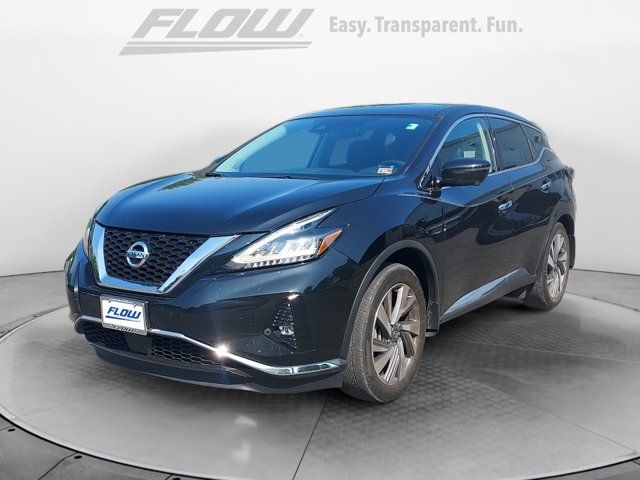 2021 Nissan Murano SL