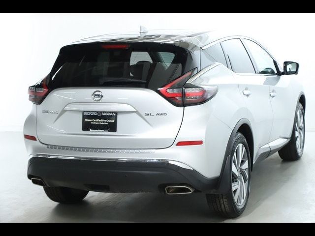 2021 Nissan Murano SL