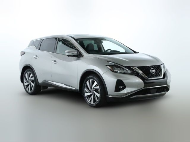 2021 Nissan Murano SL